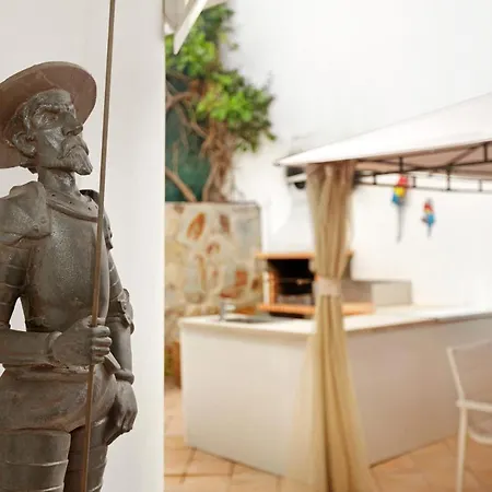 Casa El Quijote *