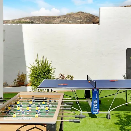 Casa El Quijote Holiday home San Bartolome de Tirajana (Gran Canaria)