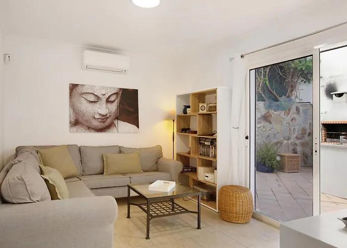 Dom wakacyjny Casa El Quijote