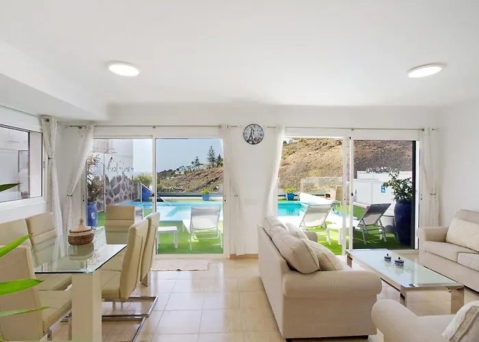 Dom wakacyjny Casa El Quijote