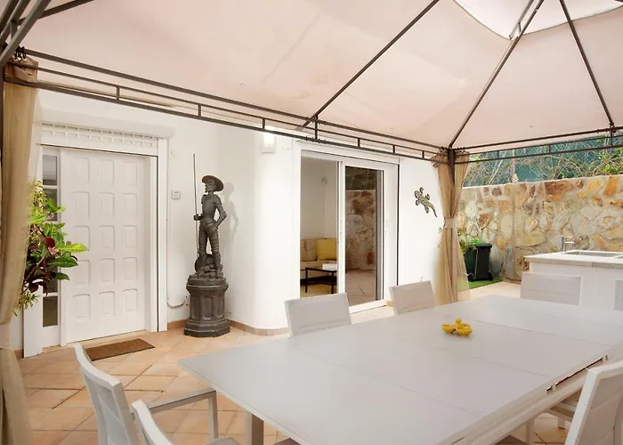 Dom wakacyjny Casa El Quijote *