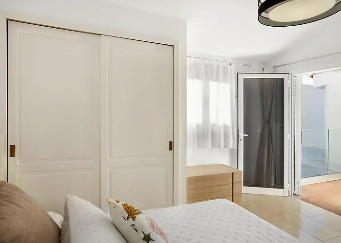 Dom wakacyjny Casa El Quijote *