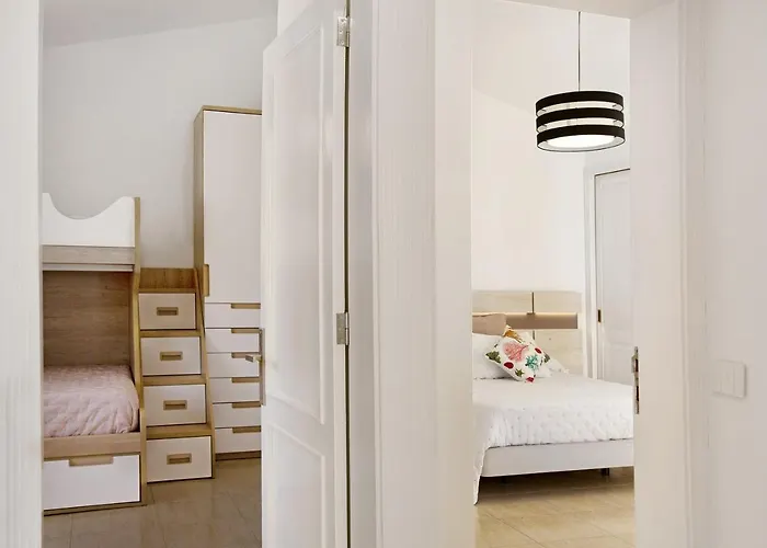 Dom wakacyjny Casa El Quijote San Bartolomé